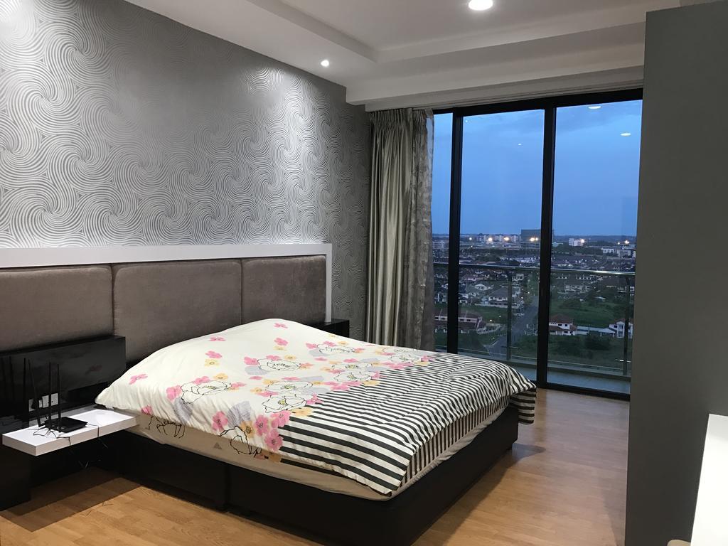 Luco | 2Br Serviced Apartments @ Imperial Suites, Kuching Exterior photo