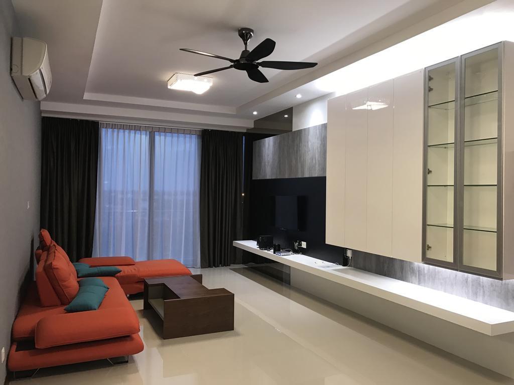 Luco | 2Br Serviced Apartments @ Imperial Suites, Kuching Exterior photo