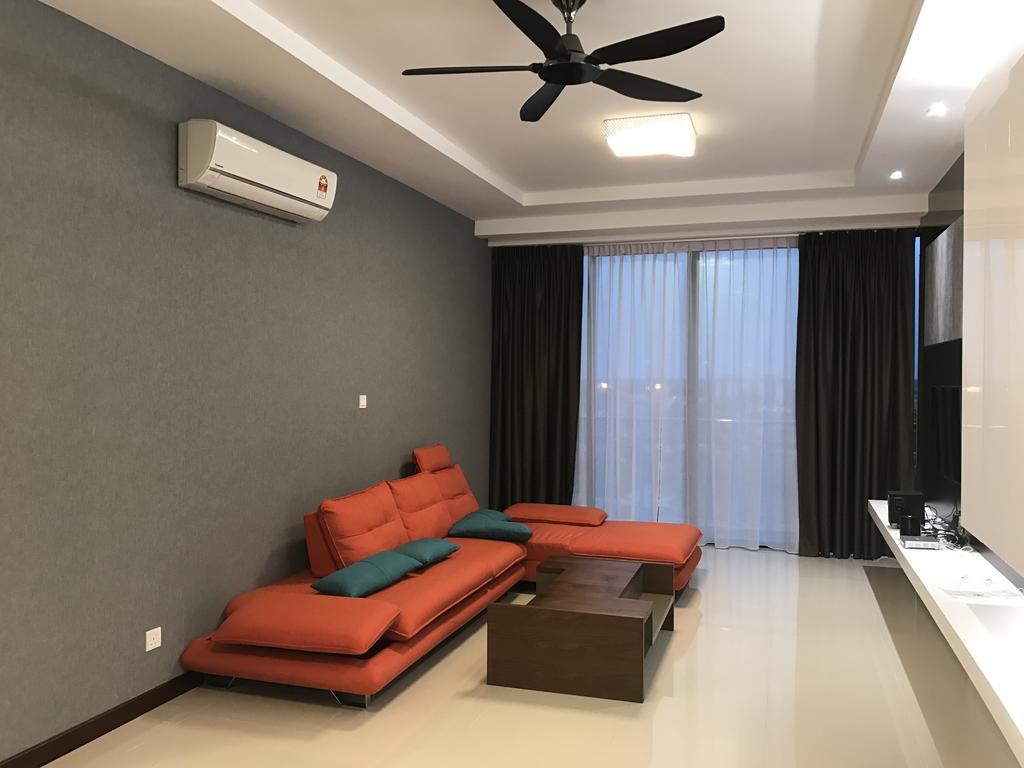 Luco | 2Br Serviced Apartments @ Imperial Suites, Kuching Exterior photo